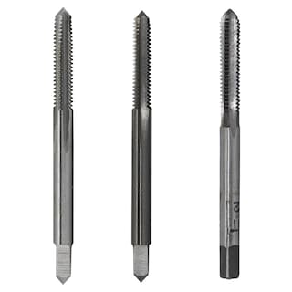 Foto 1 | Set De Grifos Manuales Drill America Dwts4x.7 M4 X 0.7 High Speed Steel