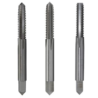 Foto 1 | Set De Grifos Drill America Dwt54476 1/4-28 Unf High Speed Steel