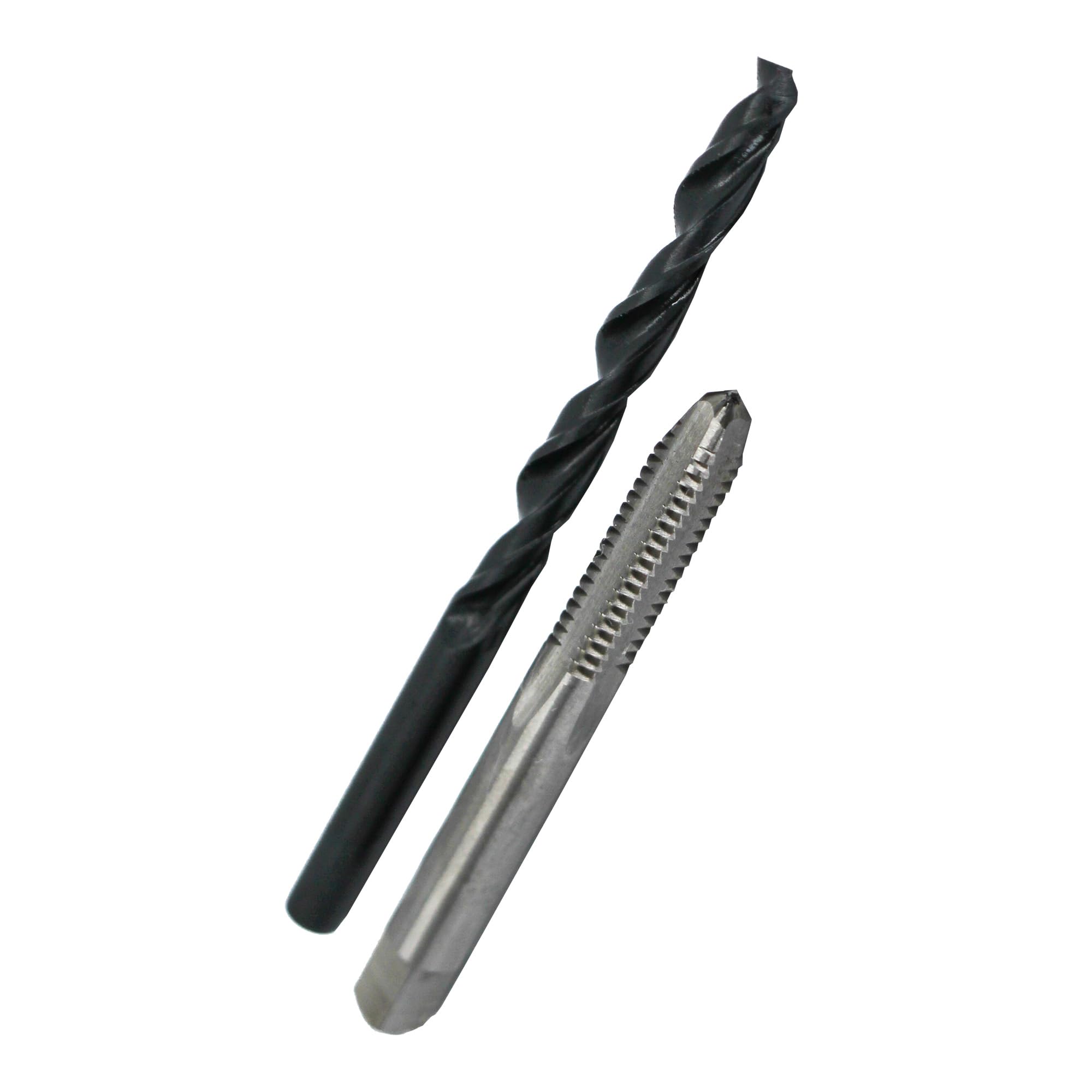 Foto 2 pulgar | Kit De Brocas Y Roscas Drill America Poum12x1,25 M12 X 1,25