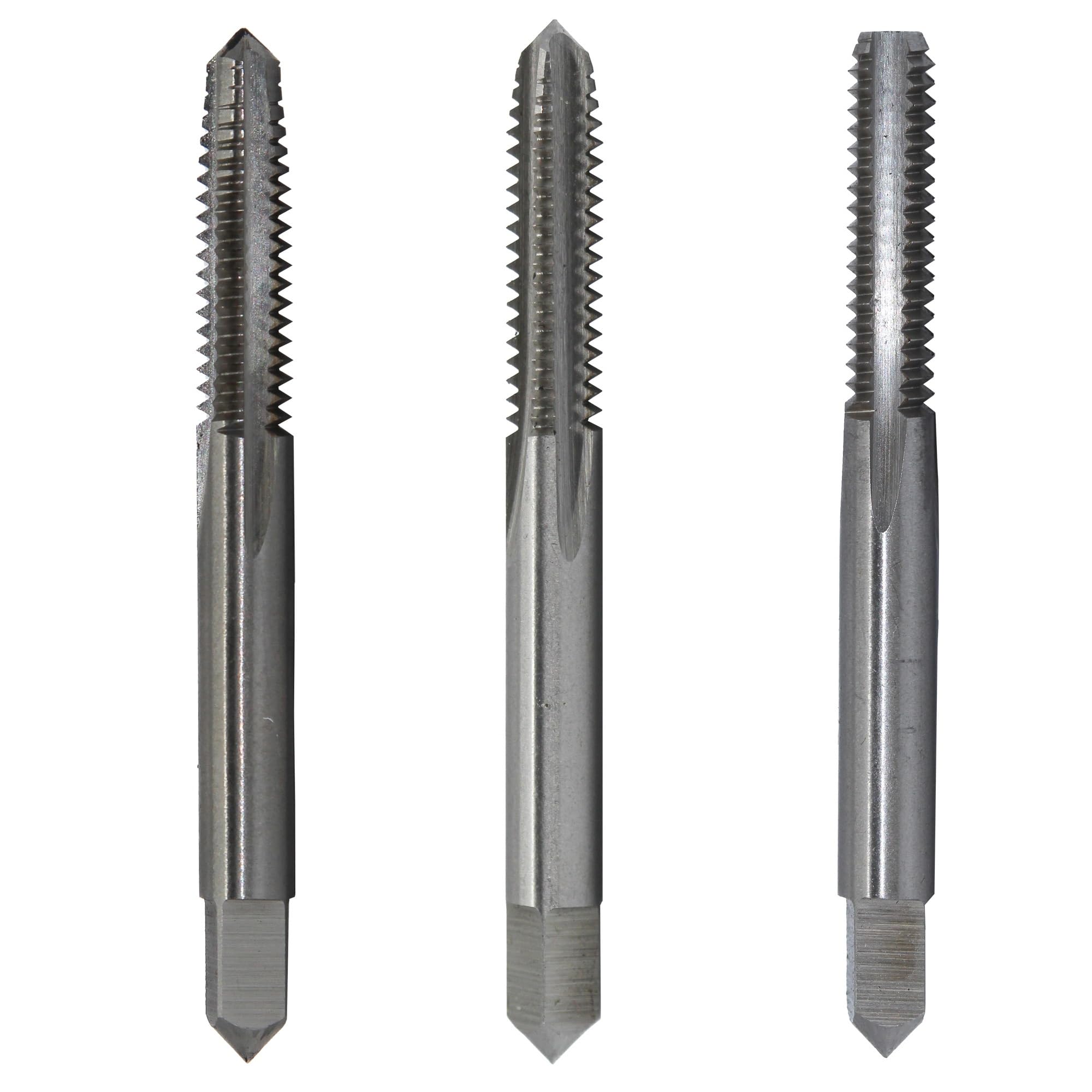 Foto 1 | Set De Grifos Manuales Drill America Dwts6x1 M6 X 1 Hss De 4 Flautas