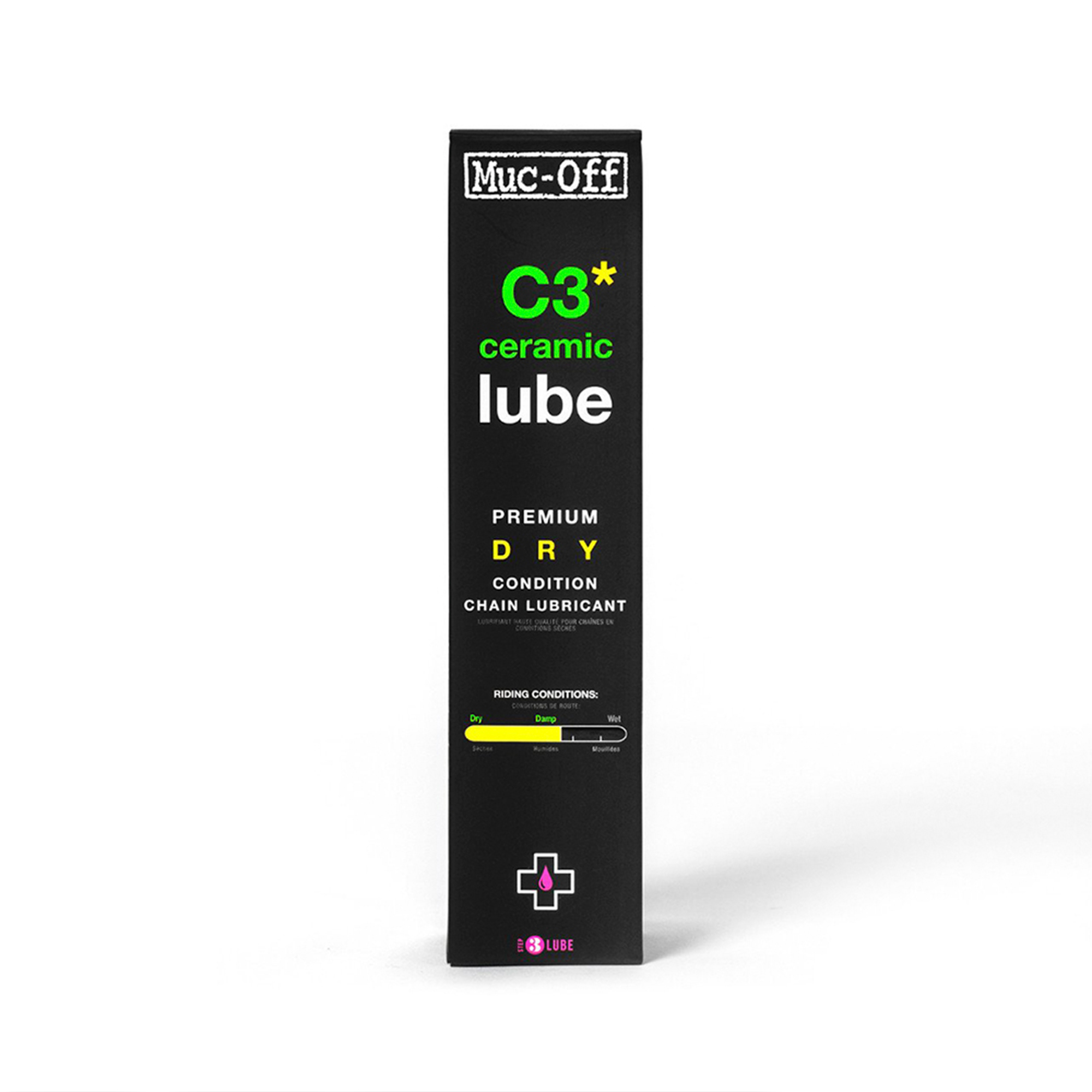 Foto 4 pulgar | Lubricante para Bicicleta Muc-off Cerámico Seco 120 ml color Verde