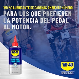 Foto 3 | Lubricante para Condiciones Húmedas WD-40 118 ml