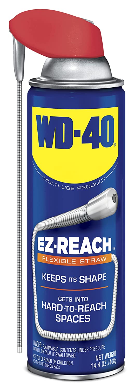 Foto 1 | Aflojatodo en Aerosol WD-40 WD490194 Multiusos 408 g