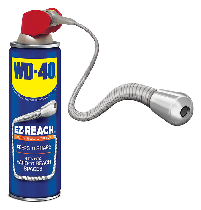 Foto 2 | Aflojatodo en Aerosol WD-40 WD490194 Multiusos 408 g