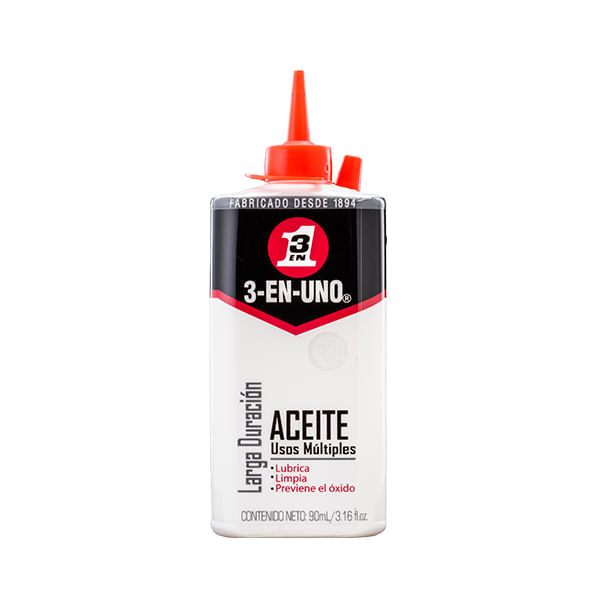 Aceite 3 en Uno 90 ml