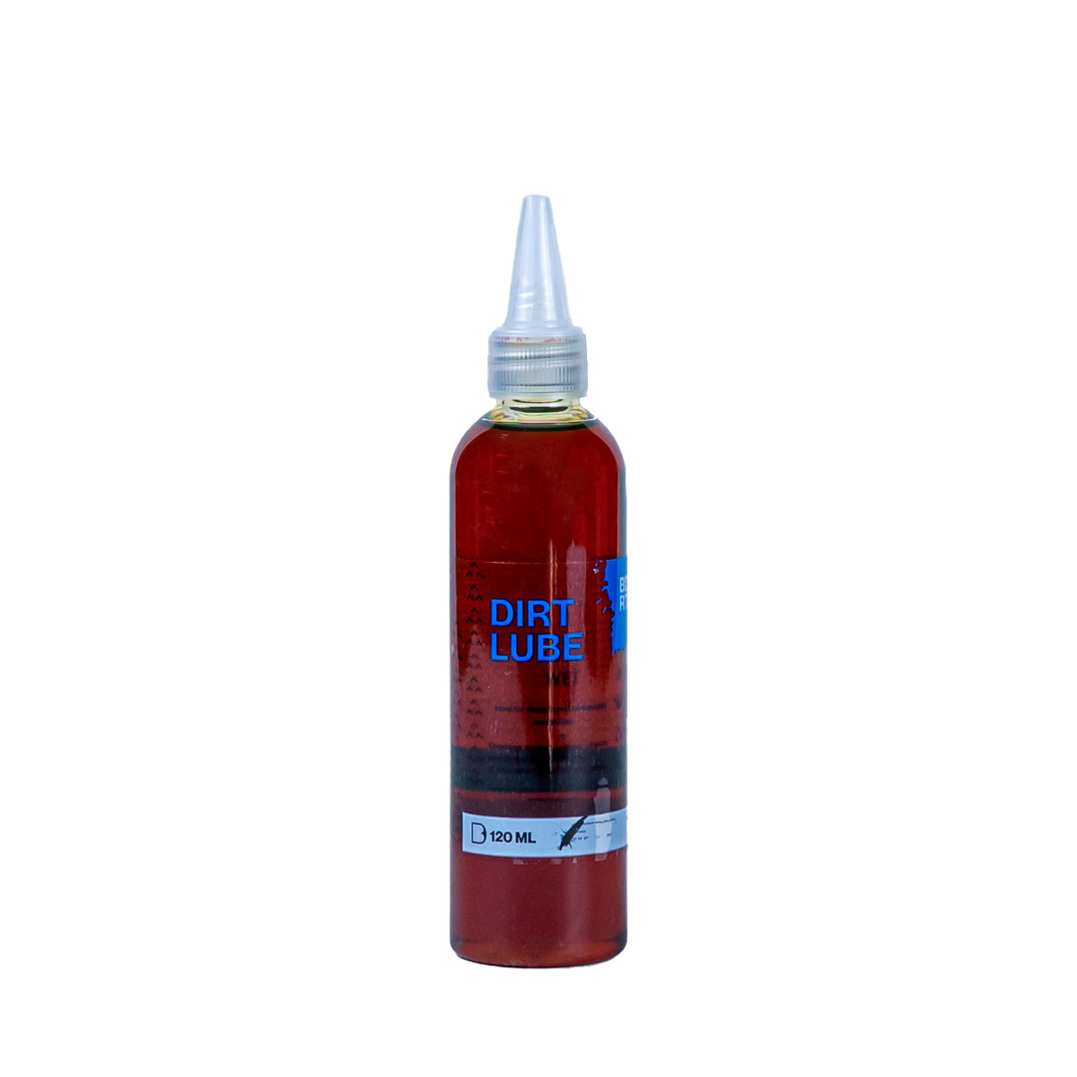 Foto 1 | Aceite Lubricante Be Dirt para Bicicletas Cadena Húmeda Dirt Lube Wet 120 ML