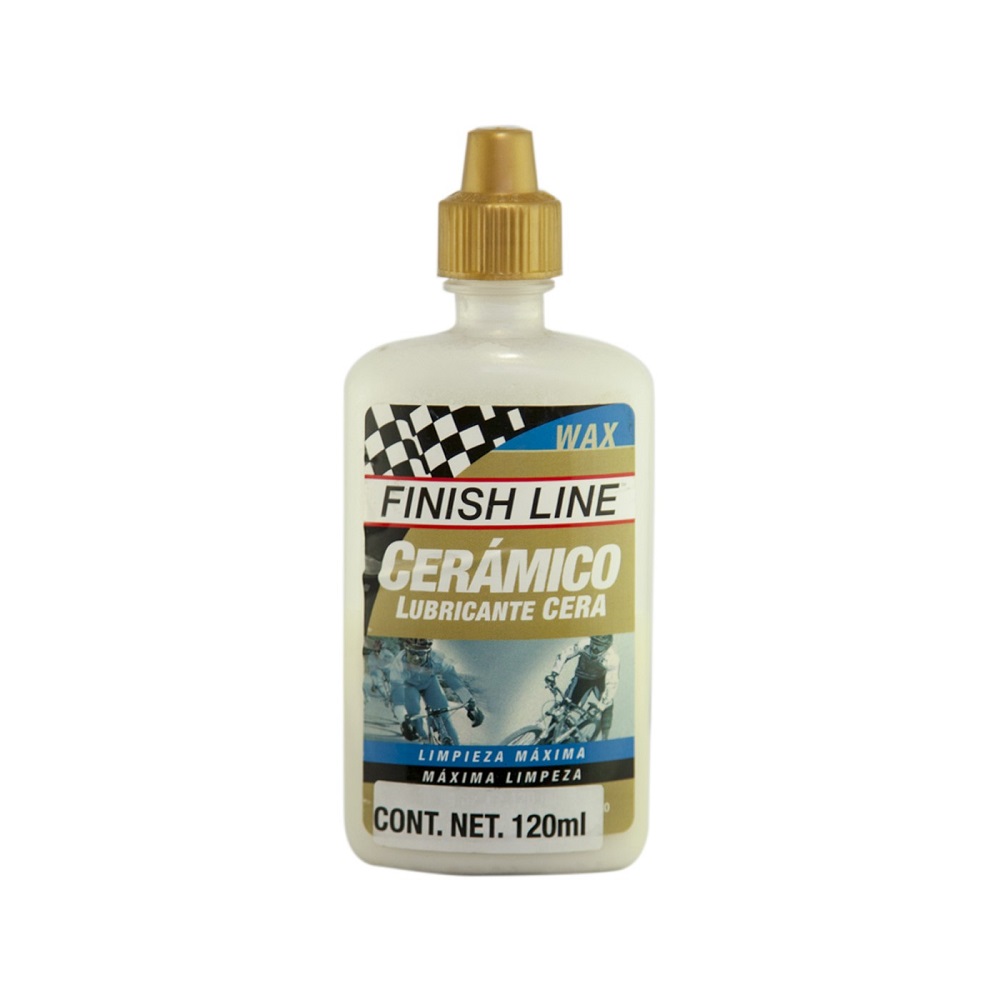 Lubricante Cerámica Finish Line LUBFIN0038 Cera 20 ML para Cadena Bicicleta