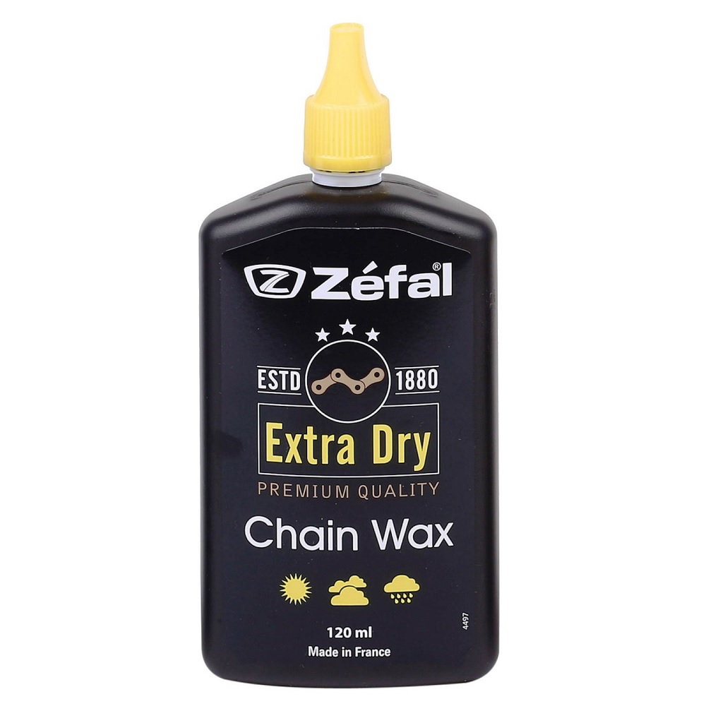 Lubricante Extraseco para Cadena de Bicicleta Zefal LUBZEF0008 120ml