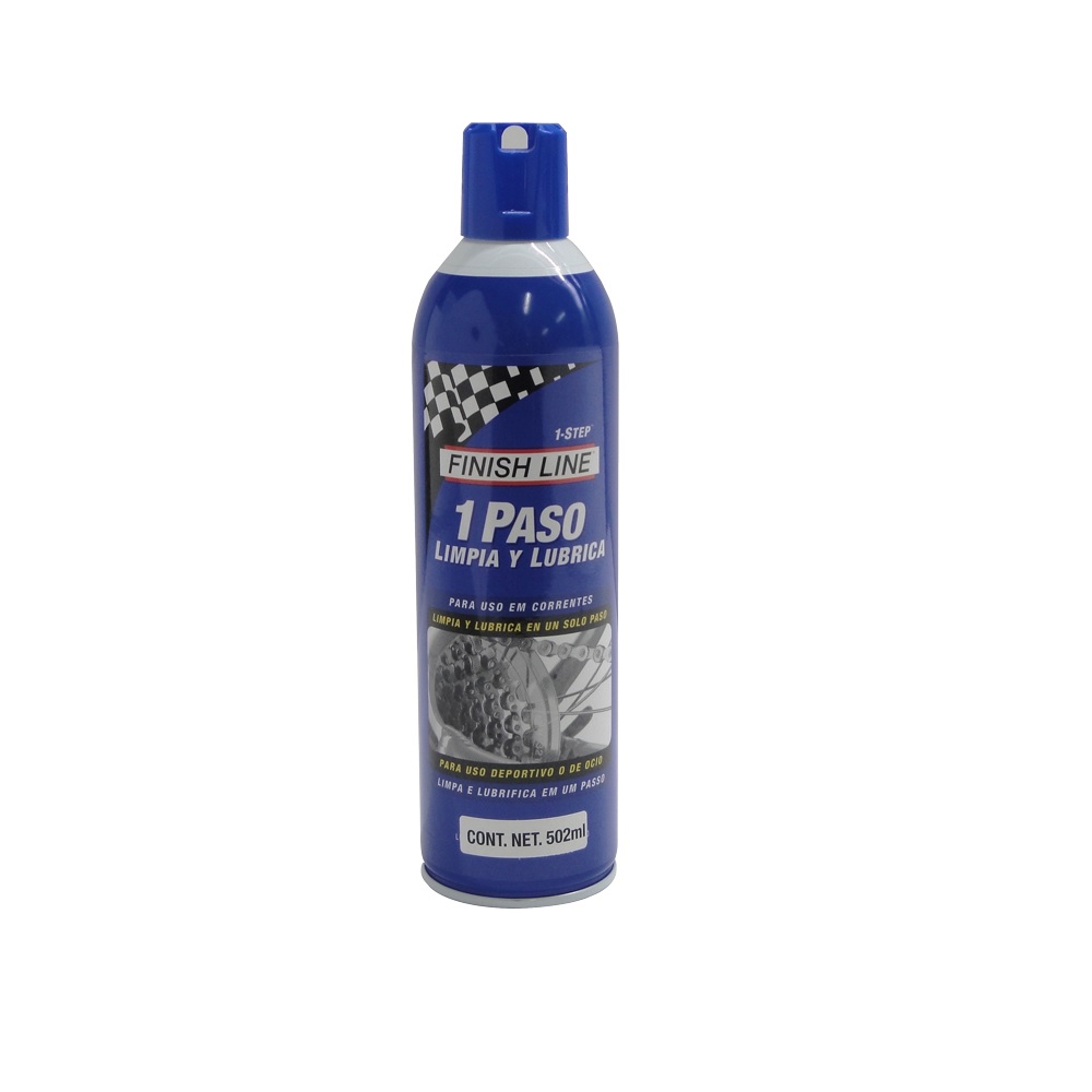 Foto 1 | Lubricante Limpiador para Bicicleta Finish Line LUBFIN0046 502ml