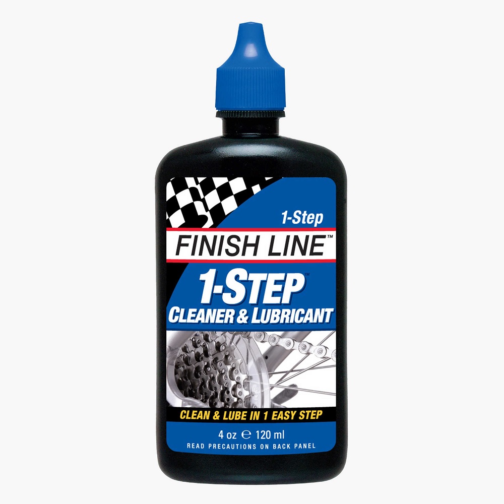 Foto 2 pulgar | Lubricante Limpiador para Bicicleta Finish Line LUBFIN0033 120ml