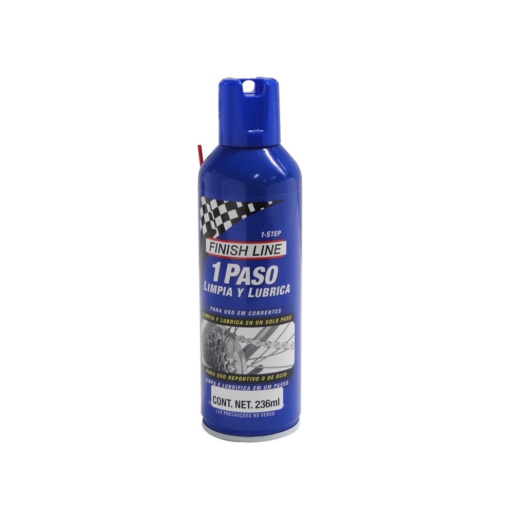 Foto 2 pulgar | Lubricante Limpiador para Bicicleta Finish Line LUBFIN0047 236 ml