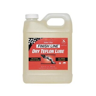 Foto 1 | Lubricante Seco para Cadena de Bicicleta Finish Line LUBFIN0019 32oz/945ml
