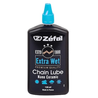 Foto 1 | Lubricante Extra Wet Premium Zefal para Cadena Bicicleta 120 ml
