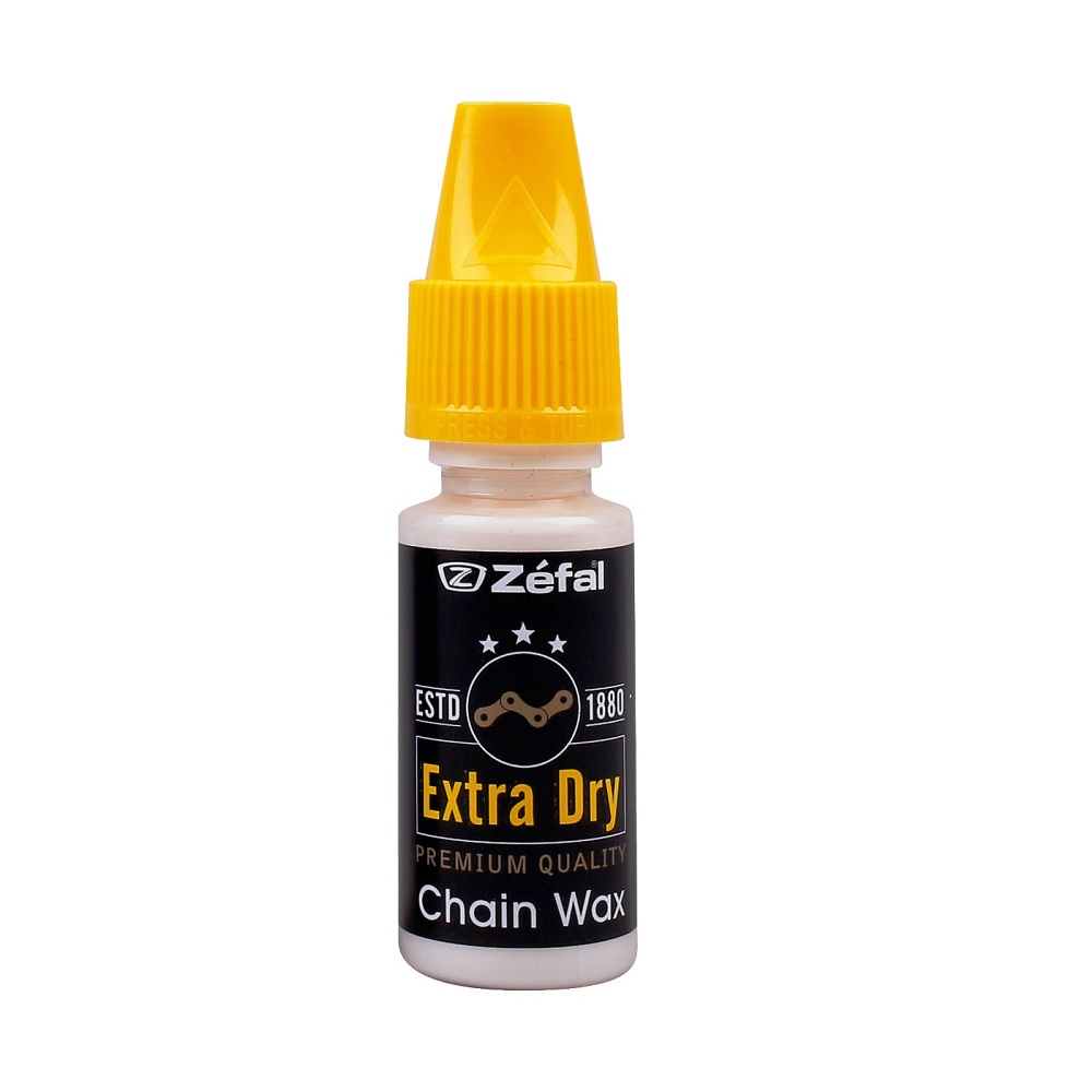 Foto 2 pulgar | Lubricante Extra Dry Wax Seco Zefal para Cadena Bicicleta 10ml