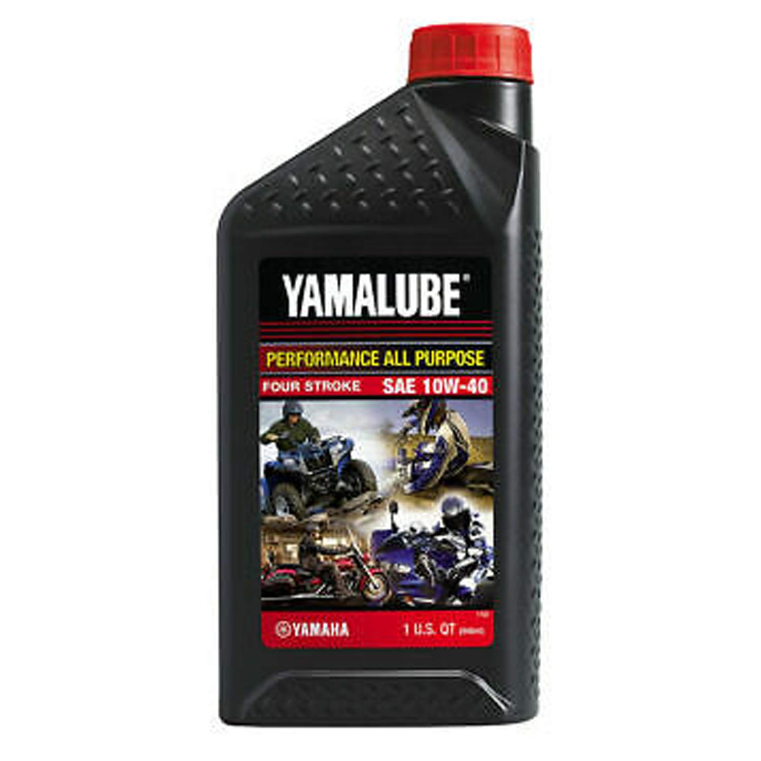 Aceite De Motor Yamaha Yamalube Lub-10w40-ap-12 1l - Venta Internacional.