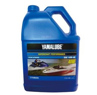 Foto 1 | Aceite De Motor Yamaha Waverunner Boat 10w-40 4w 3.78l Lub-10w40 - Venta Internacional.