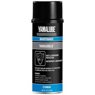 Foto 1 | Spray Lubricante Que Desplaza La Humedad Yamaha Yamalube Yamashield - Venta Internacional.