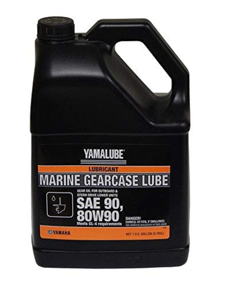 Foto 2 pulgar | Lubricante Marino Para Cajas De Cambios Yamaha Yamalube, 1 Galón - Venta Internacional.