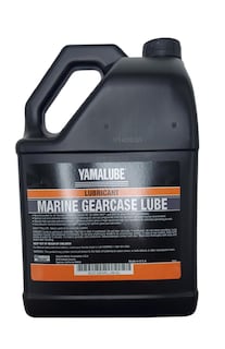 Foto 2 | Lubricante Marino Para Cajas De Cambios Yamaha Yamalube, 1 Galón - Venta Internacional.