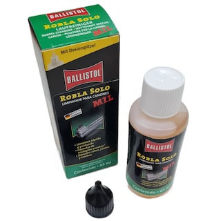Foto 1 | Eliminador De Óxido Y Escamas Ballistol Robla Solo Mil 65 Ml - Venta Internacional.