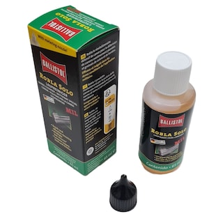 Foto 5 | Eliminador De Óxido Y Escamas Ballistol Robla Solo Mil 65 Ml - Venta Internacional.