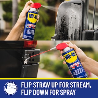 Foto 2 | Producto Multiuso Wd-40, Fórmula Original, 355 Ml, Con Pajita Inteligente - Venta Internacional.