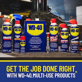 Foto 6 | Producto Multiuso Wd-40, Fórmula Original, 355 Ml, Con Pajita Inteligente - Venta Internacional.