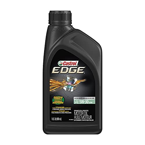 Aceite De Motor Castrol Edge A3/b4 5w-30 Totalmente Sintético, 1lx6 - Venta Internacional. $1,563