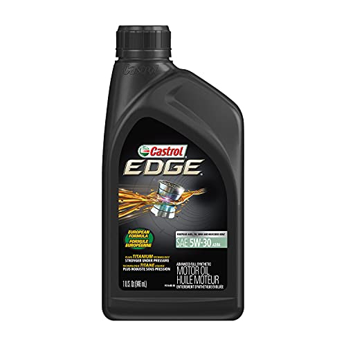 Foto 1 | Aceite De Motor Castrol Edge A3/b4 5w-30 Totalmente Sintético, 1lx6 - Venta Internacional.