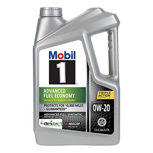 Foto 2 pulgar | Aceite De Motor Mobil 1 Advanced Fuel Economy 0w-20 5l - Venta Internacional.