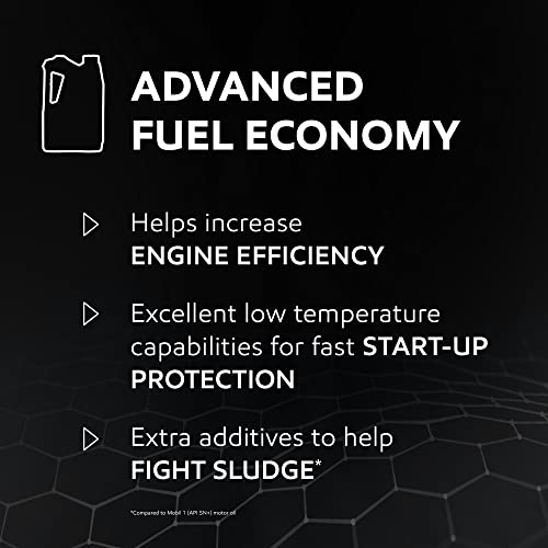 Foto 8 pulgar | Aceite De Motor Mobil 1 Advanced Fuel Economy 0w-20 5l - Venta Internacional.