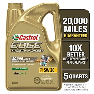 Foto 1 | Aceite De Motor Castrol Edge Extended Performance 5w-30 5l - Venta Internacional.