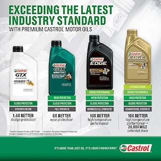 Foto 3 | Aceite De Motor Castrol Edge Extended Performance 5w-30 5l - Venta Internacional.