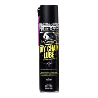 Foto 1 | Lubricante Para Cadenas De Motocicletas Muc-off Dry De 400 Ml Para Condiciones Secas - Venta Internacional.