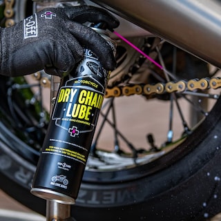 Foto 5 | Lubricante Para Cadenas De Motocicletas Muc-off Dry De 400 Ml Para Condiciones Secas - Venta Internacional.