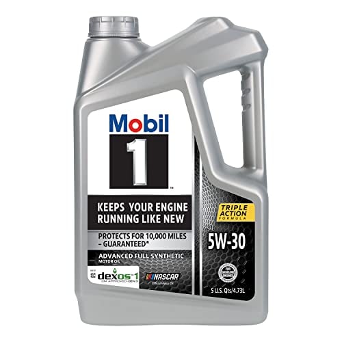 Aceite De Motor Mobil 1 Advanced Totalmente Sintético 5w-30 5l - Venta Internacional. $865