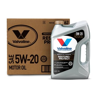 Foto 1 | Aceite De Motor Valvoline Restore & Protect 5w-20 5l X3 - Venta Internacional.