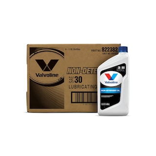 Foto 1 | Aceite De Motor Valvoline Daily Protection (sin Detergente, 30 946 Ml) - Venta Internacional.