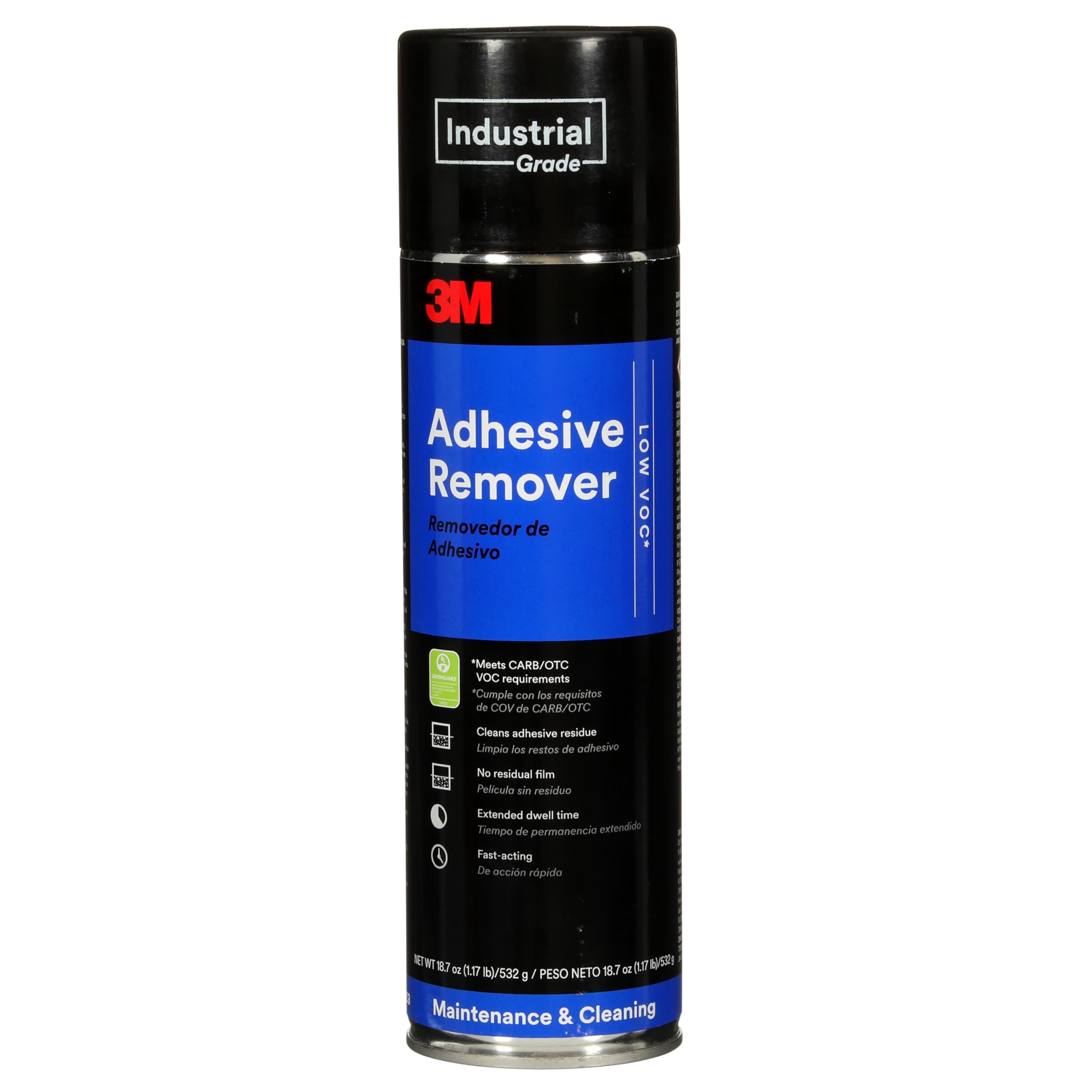 Foto 1 | Removedor De Adhesivo 3m Con Bajo Contenido De Cov < 20%, 550 Ml - Venta Internacional.