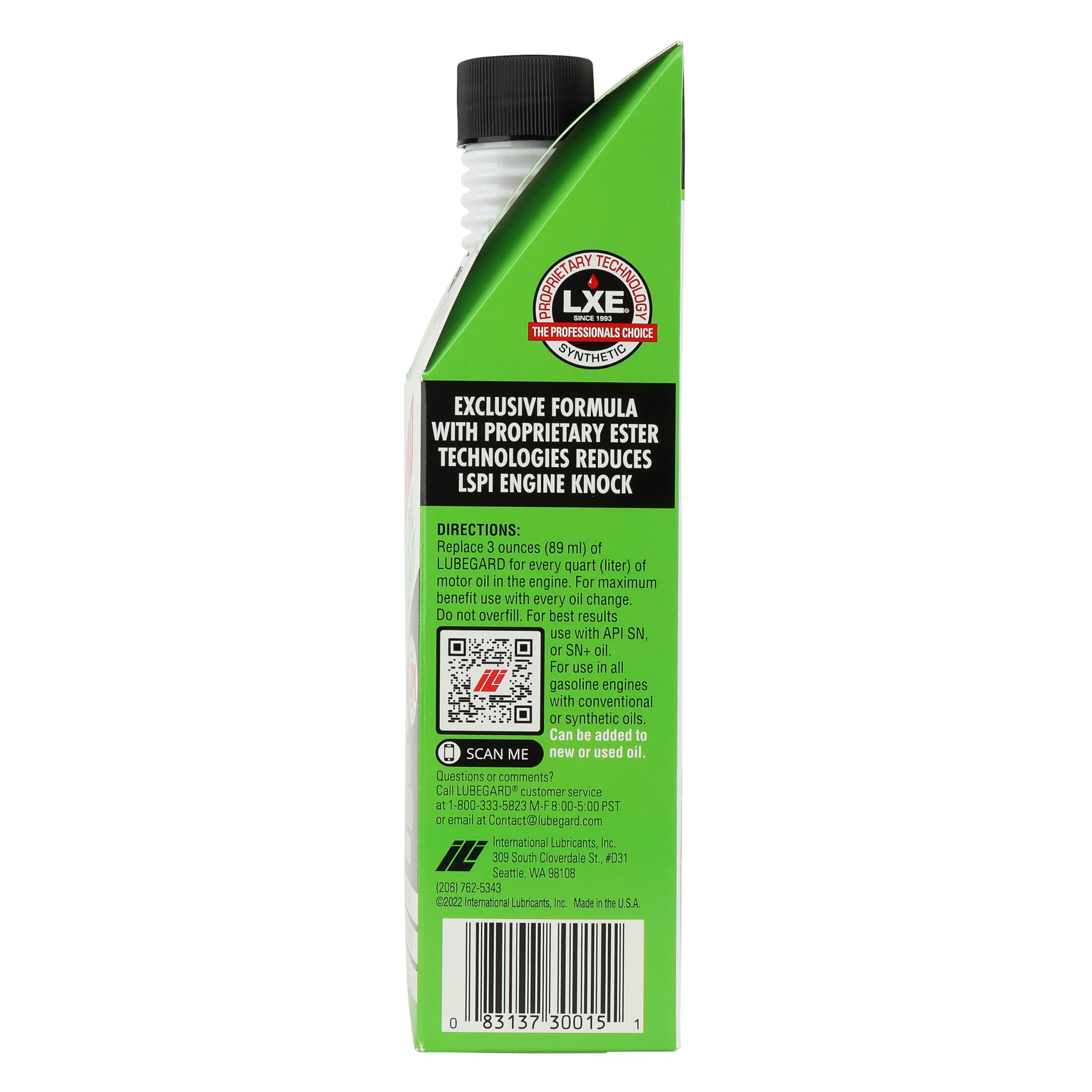 Foto 3 | Protector De Aceite De Motor Lubegard 30015 Para Turbocompresor De 450 Ml - Venta Internacional.