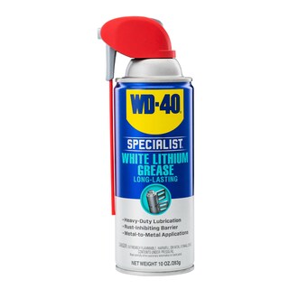 Foto 1 | Rocíe Grasa De Litio Blanca Wd-40 Specialist De 300 Ml Con Smart Straw - Venta Internacional.