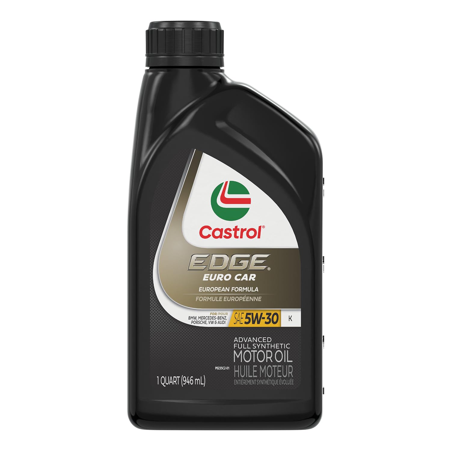Foto 1 | Aceite De Motor Castrol Edge Euro 5w-30 K Advanced, 1 Litro (paquete De 6) - Venta Internacional.