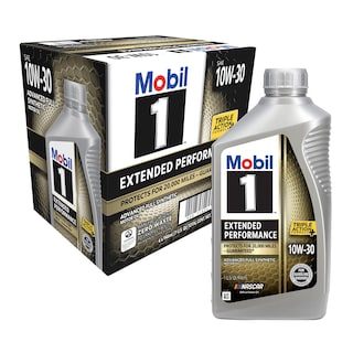 Foto 1 | Aceite Para Motor Mobil 1 Extended Performance 10w-30, 1 L (paquete De 6) - Venta Internacional.
