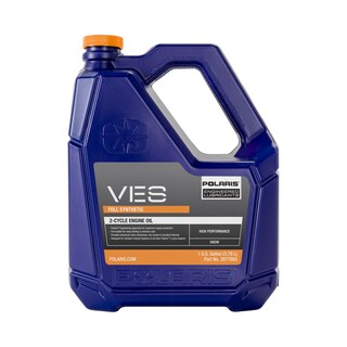 Foto 1 | Aceite Para Motos De Nieve Polaris Oem Ves, Totalmente Sintético, 2 Ciclos, 3,78 Litros - Venta Internacional.