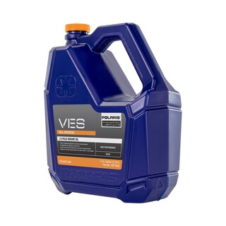 Foto 2 | Aceite Para Motos De Nieve Polaris Oem Ves, Totalmente Sintético, 2 Ciclos, 3,78 Litros - Venta Internacional.