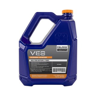 Foto 3 | Aceite Para Motos De Nieve Polaris Oem Ves, Totalmente Sintético, 2 Ciclos, 3,78 Litros - Venta Internacional.