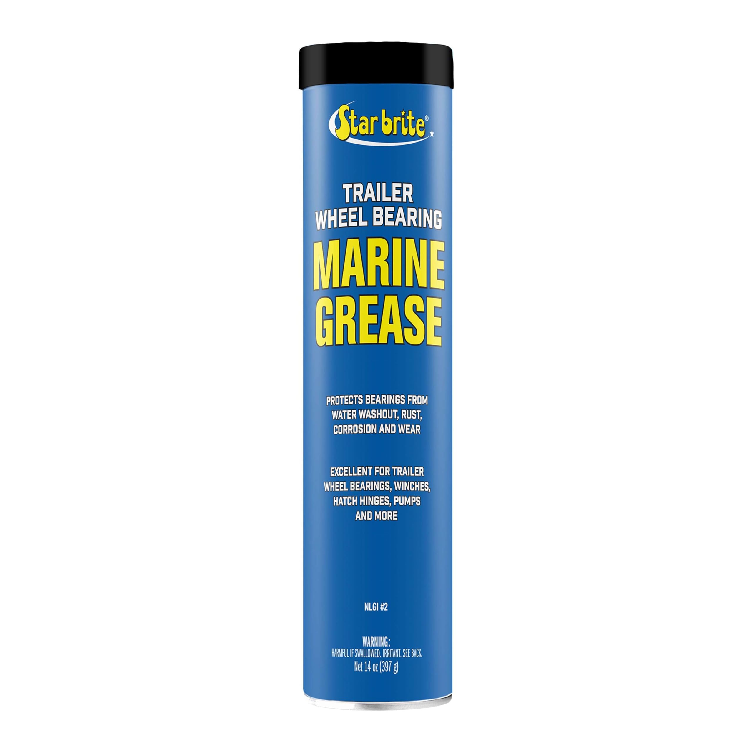 Foto 2 pulgar | Cojinete De Rueda Grease Star Brite De 400 Ml Para Barco Y Remolque Marino - Venta Internacional.