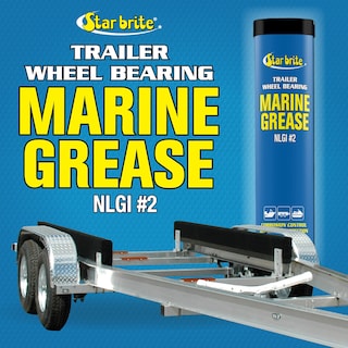 Foto 3 | Cojinete De Rueda Grease Star Brite De 400 Ml Para Barco Y Remolque Marino - Venta Internacional.