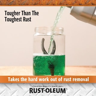 Foto 4 | Disolvedor De Óxido Para Baño Y Baño Rust-oleum Heavy-duty, 3,78 L - Venta Internacional.