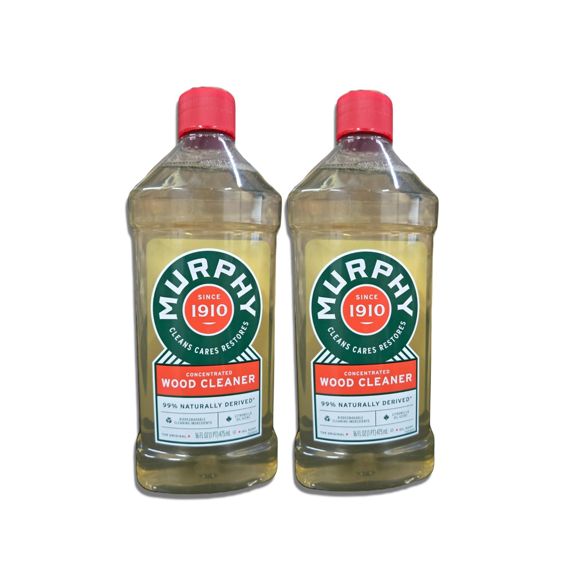 Foto 2 pulgar | Soap Murphy Oil Original Formula 473 Ml (paquete De 2) - Venta Internacional.